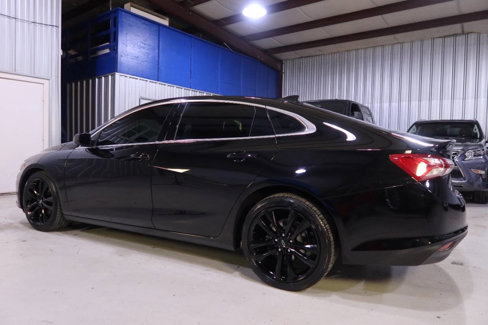 Used 2020 Chevrolet Malibu LT w/ Midnight Edition image 2