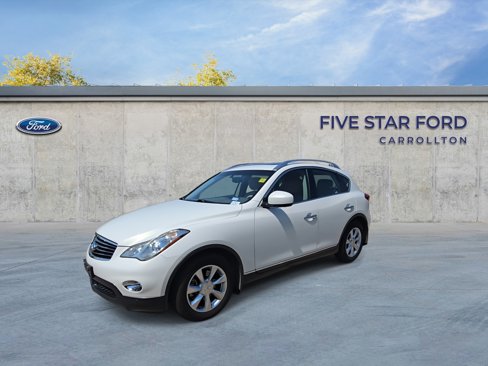 Used 2010 INFINITI EX35 Journey image 5