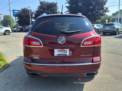 Used 2017 Buick Enclave Leather image 5