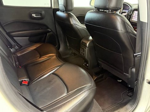 Used 2021 Jeep Compass Limited image 26