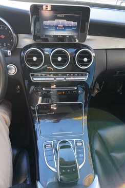 Used 2015 Mercedes-Benz C 300 4MATIC Sedan image 28