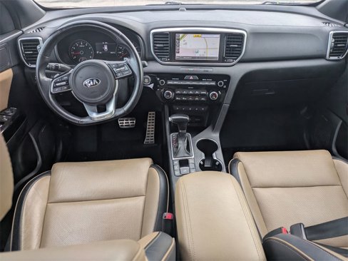 Used 2020 Kia Sportage SX image 21