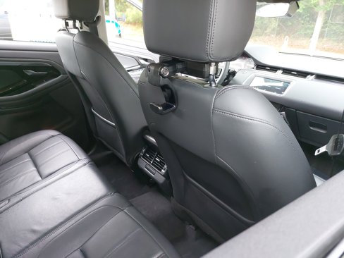 Used 2023 Land Rover Range Rover Evoque S image 11