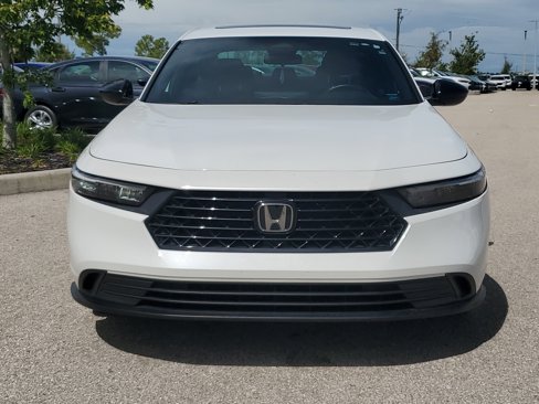 Used 2023 Honda Accord Sport image 3