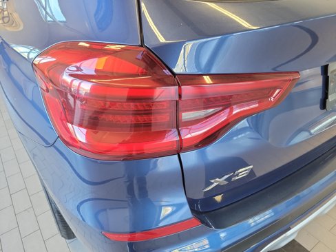 Used 2020 BMW X3 xDrive30i w/ Convenience Package image 11