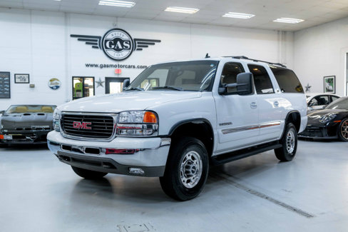 Used 2006 GMC Yukon XL 2500 SLT w/ SLT Preferred Equipment Group image 4
