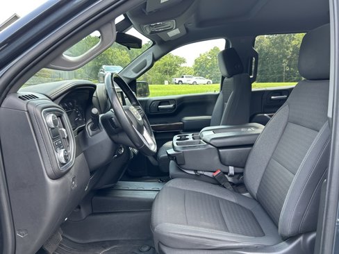 Used 2021 GMC Sierra 1500 Elevation w/ Driver Alert Package I image 31