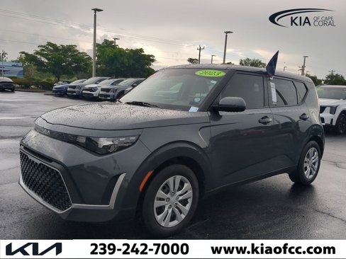 Certified 2023 Kia Soul LX image 9