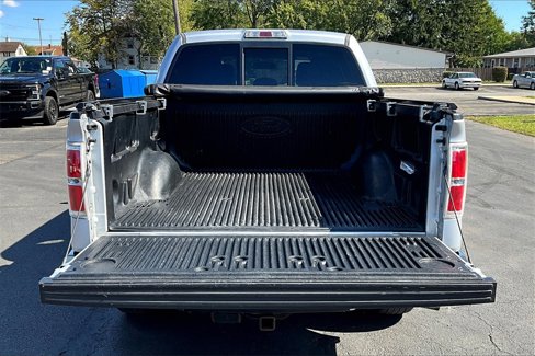 Used 2014 Ford F150 XLT w/ Equipment Group 302A Luxury image 29