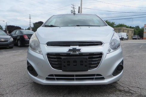 Used 2014 Chevrolet Spark LT image 5