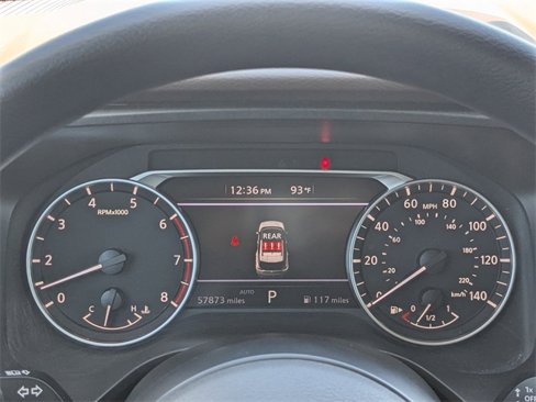 Used 2023 Nissan Rogue S image 24