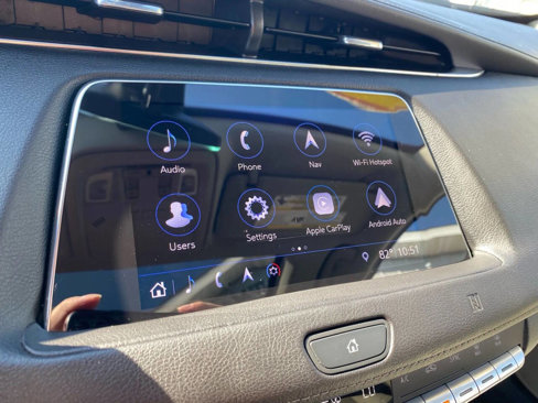 Used 2019 Cadillac XT4 Luxury w/ Cold Weather Package image 20