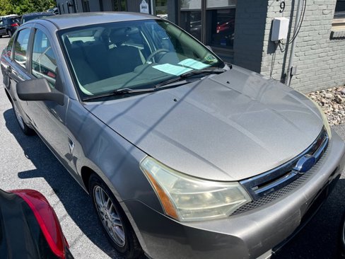 Used 2008 Ford Focus SE image 3