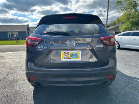 Used 2016 MAZDA CX-5 Grand Touring image 4