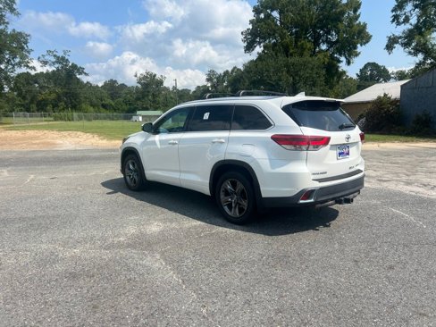 Used 2018 Toyota Highlander Limited Platinum image 5