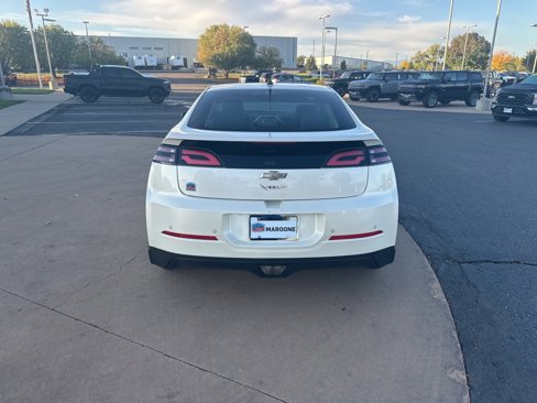 Used 2013 Chevrolet Volt Premium w/ Premium Trim Package image 26