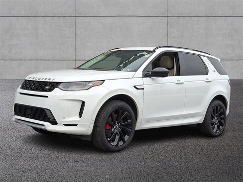 Certified 2025 Land Rover Discovery Sport S image 1