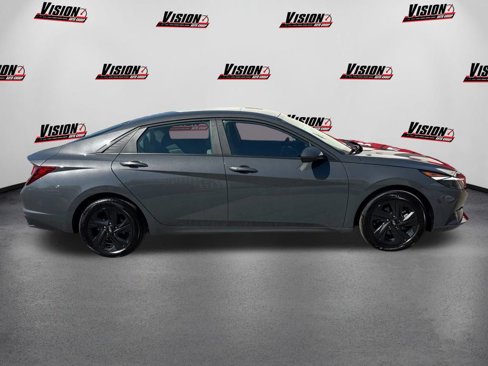 Certified 2023 Hyundai Elantra SEL w/ Cargo Package image 4