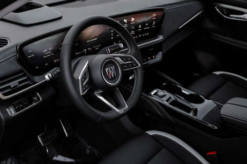 New 2025 Buick Envision Sport Touring image 15