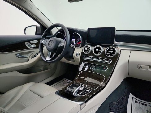 Used 2015 Mercedes-Benz C 300 4MATIC Sedan image 27