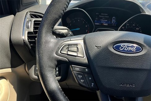 Used 2017 Ford Escape Titanium w/ Equipment Group 301A image 18