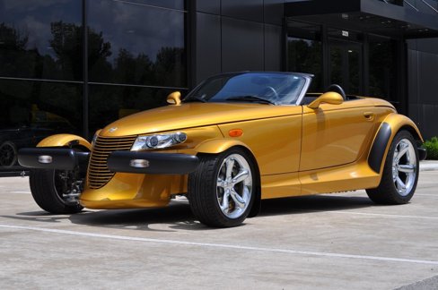 Used 2002 Chrysler Prowler image 6