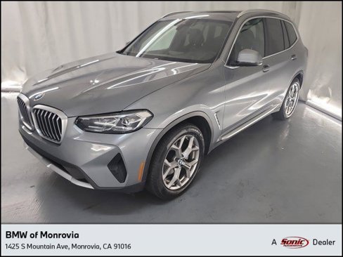 Used 2023 BMW X3 sDrive30i image 1
