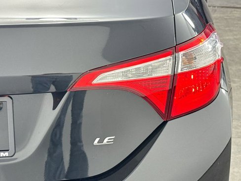 Used 2016 Toyota Corolla LE image 34