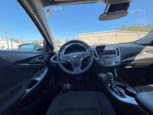 Used 2023 Chevrolet Malibu LT w/ Driver Confidence Package image 34