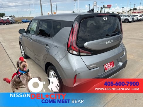 Used 2024 Kia Soul LX w/ Option Group 015 image 3
