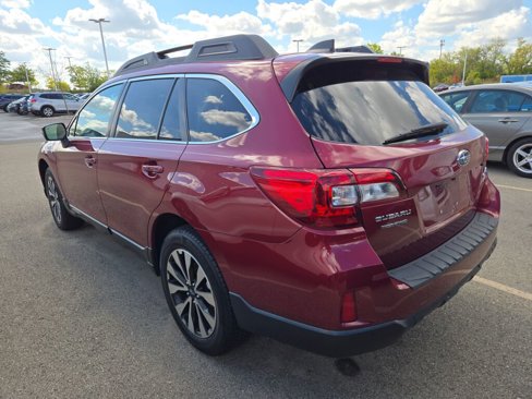 Used 2017 Subaru Outback 2.5i Limited image 5