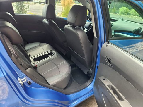 Used 2014 Chevrolet Spark LT image 14