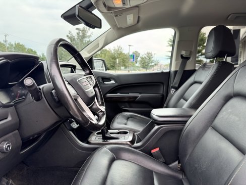 Used 2018 GMC Canyon SLT w/ Driver Alert Package image 15