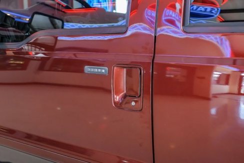 Used 2016 Ford F350 King Ranch w/ FX4 Off-Road Package image 41