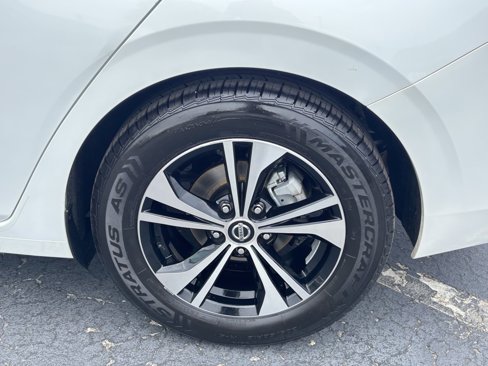Used 2023 Nissan Sentra SV image 14