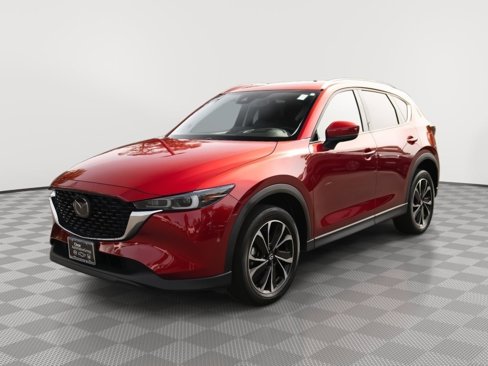 Used 2023 MAZDA CX-5 AWD 2.5 S w/ Premium Plus Pkg image 18