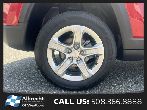 Certified 2023 Jeep Compass Latitude w/ Convenience Group image 31