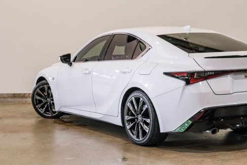Used 2023 Lexus IS 350 F Sport image 28
