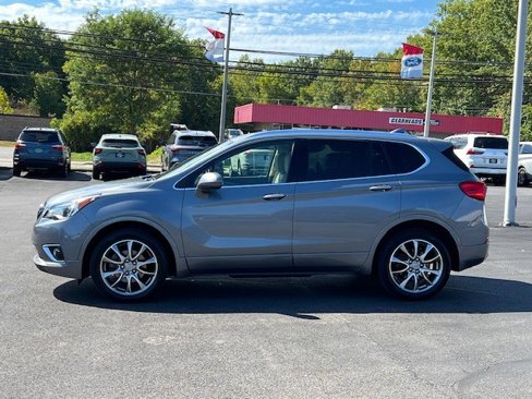 Used 2020 Buick Envision Essence w/ Experience Buick Package image 8