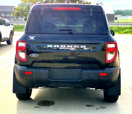 New 2025 Ford Bronco Sport Big Bend image 5