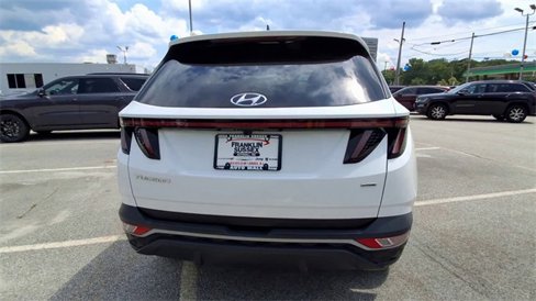 Used 2023 Hyundai Tucson SEL w/ Convenience Package image 7