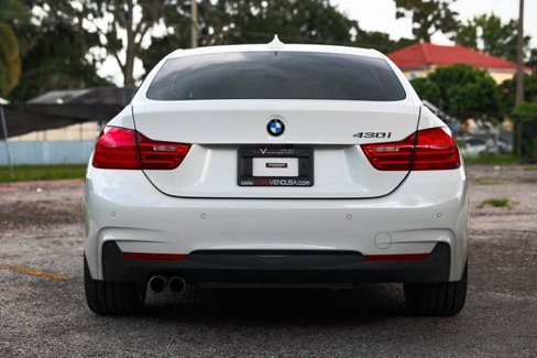 Used 2017 BMW 430i Gran Coupe image 9
