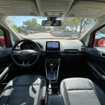 Used 2021 Ford EcoSport Titanium image 9