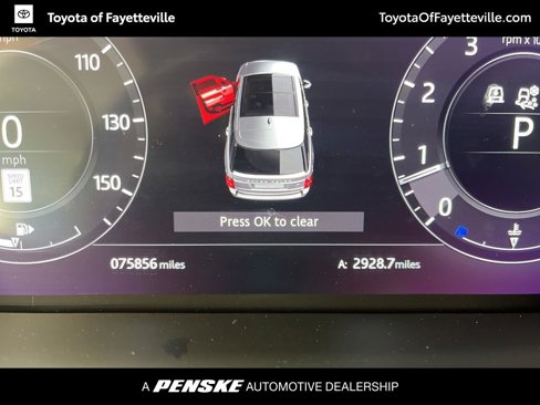 Used 2018 Land Rover Range Rover HSE image 36