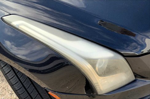 Used 2013 Cadillac ATS Sedan w/ Sun And Sound Package image 26