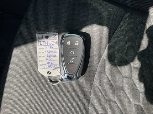 Used 2020 Chevrolet Equinox LT image 29