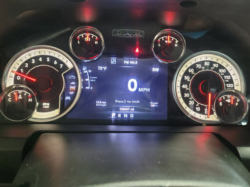 Used 2017 RAM 1500 Lone Star image 23