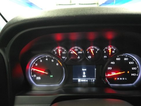 Used 2020 Chevrolet Silverado 2500 W/T w/ WT Safety Package image 23