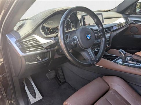 Used 2018 BMW X6 xDrive35i image 10