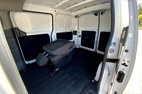 Used 2017 Nissan NV200 S image 26